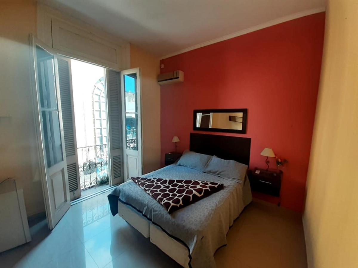 Egipto Hotel Buenos Aires Extérieur photo