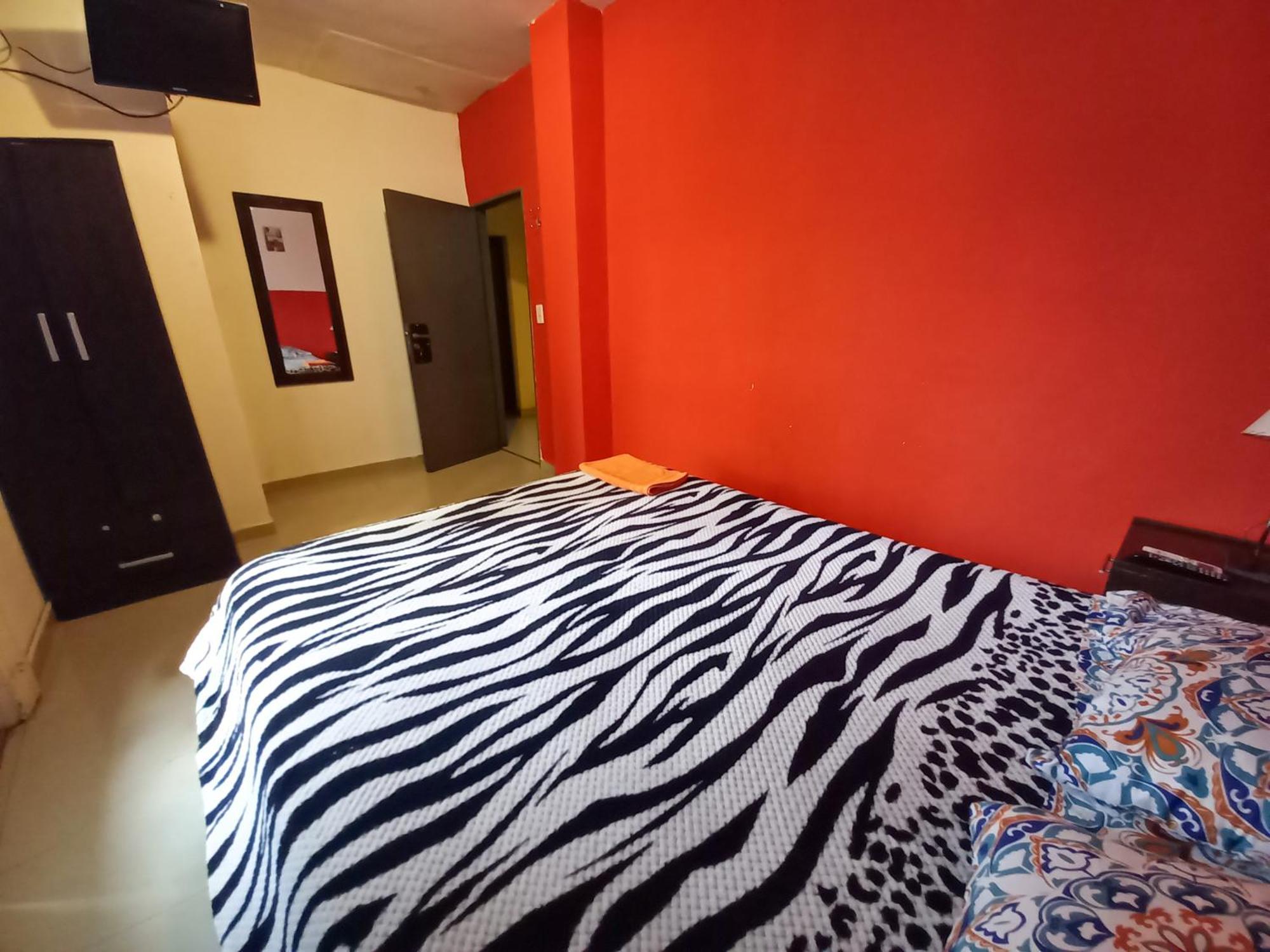 Egipto Hotel Buenos Aires Extérieur photo