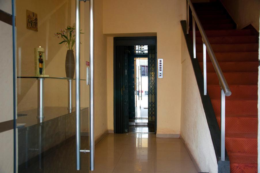 Egipto Hotel Buenos Aires Extérieur photo
