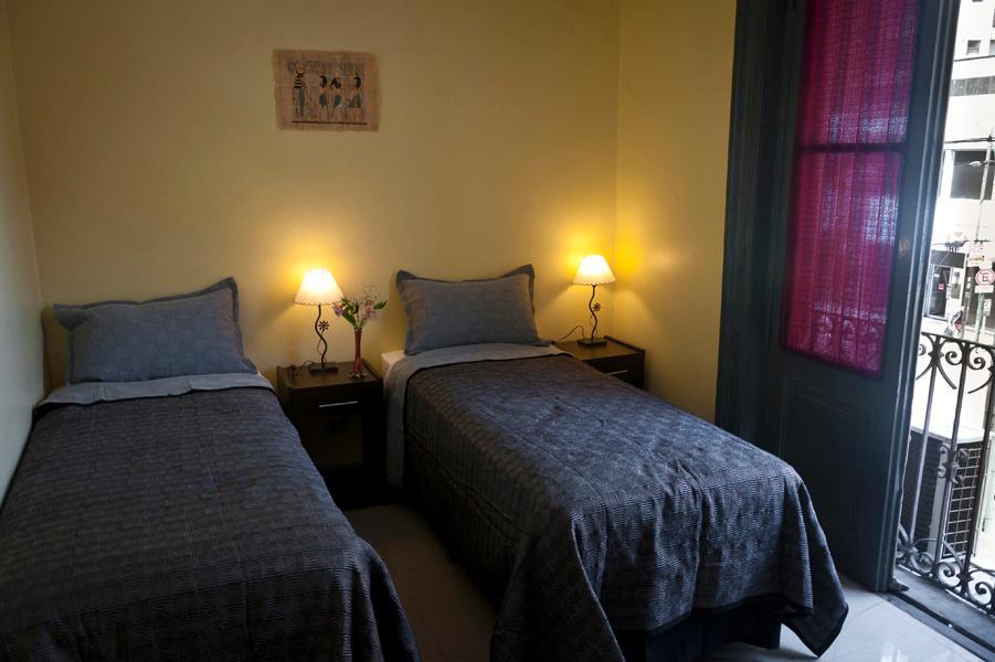 Egipto Hotel Buenos Aires Extérieur photo
