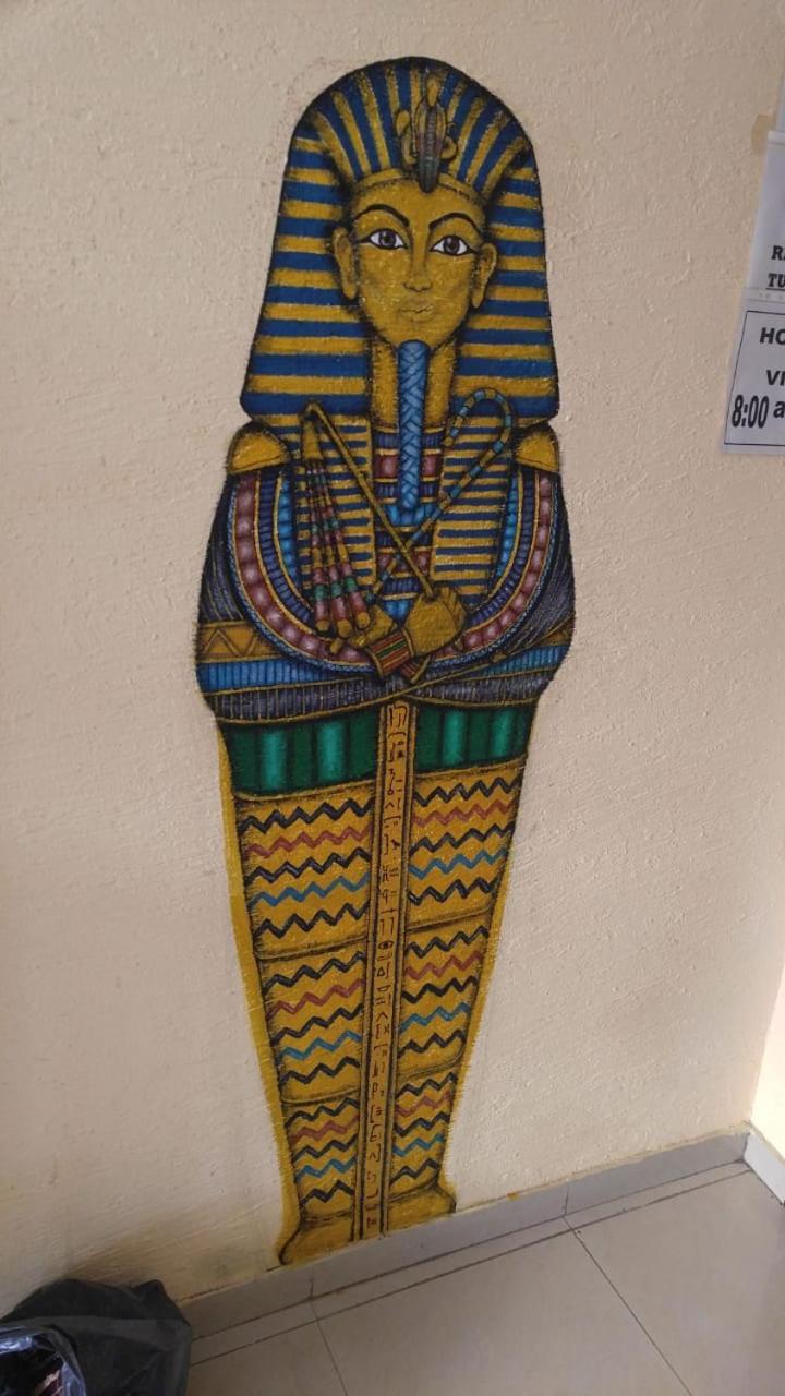 Egipto Hotel Buenos Aires Extérieur photo