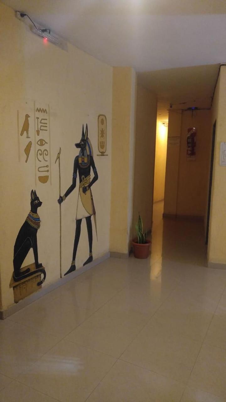 Egipto Hotel Buenos Aires Extérieur photo