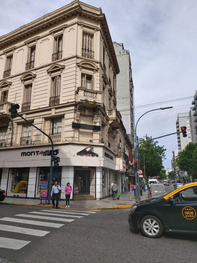 Egipto Hotel Buenos Aires Extérieur photo